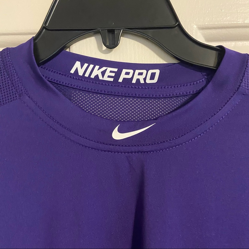 Nike Pro 3/4 Sleeve Dri-fit